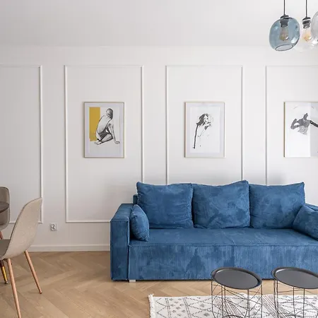 Apartamento Rentplanet - Przedmiescie Olawskie Wrocław