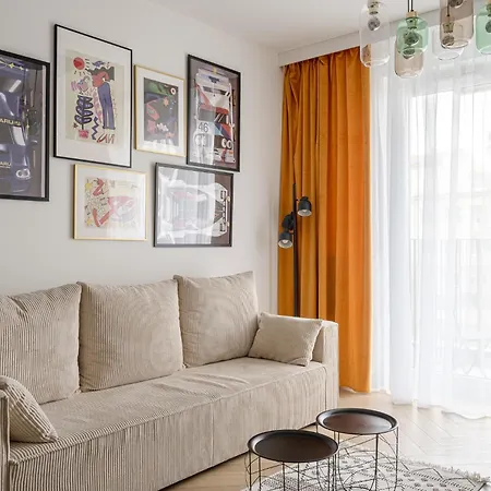 Apartamento Rentplanet - Przedmiescie Olawskie Wrocław