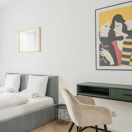 Rentplanet - Przedmiescie Olawskie Apartamento