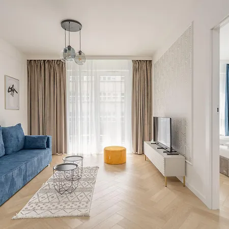 Rentplanet - Przedmiescie Olawskie Apartamento *