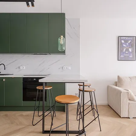 Apartamento Rentplanet - Przedmiescie Olawskie Wrocław