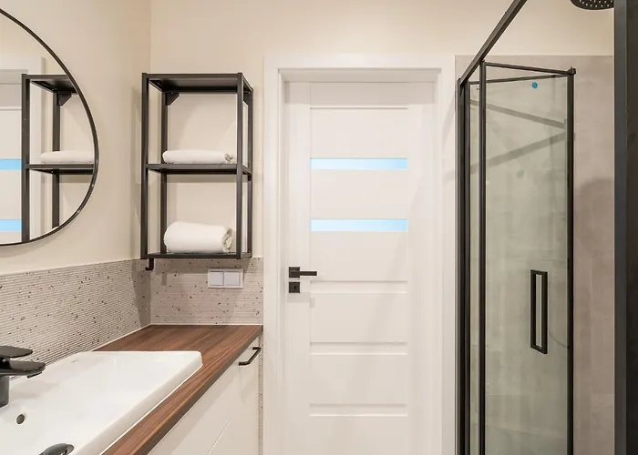 아파트 Rentplanet - Przedmiescie Olawskie