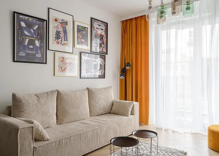 아파트 Rentplanet - Przedmiescie Olawskie 브로츠와프