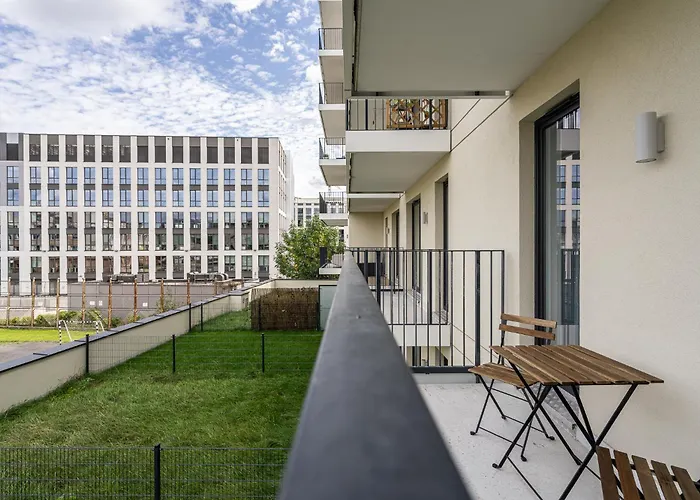 Rentplanet - Przedmiescie Olawskie 브로츠와프