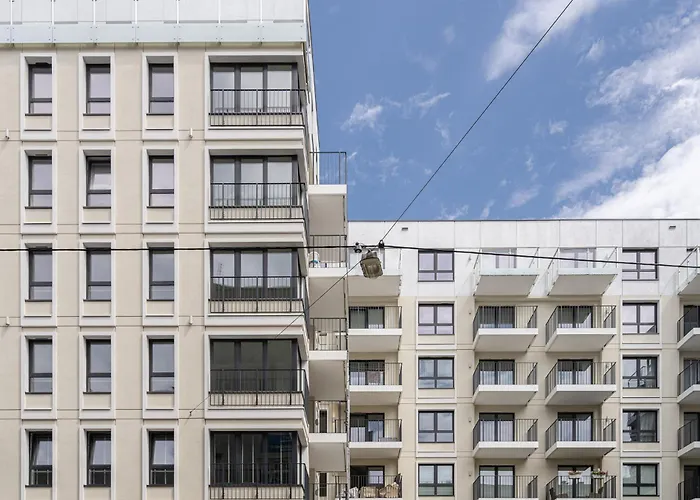 아파트 Rentplanet - Przedmiescie Olawskie 브로츠와프