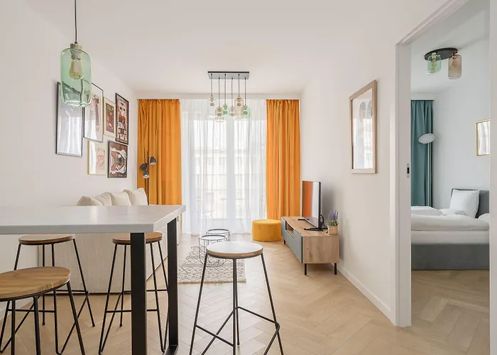 Rentplanet - Przedmiescie Olawskie 아파트 *