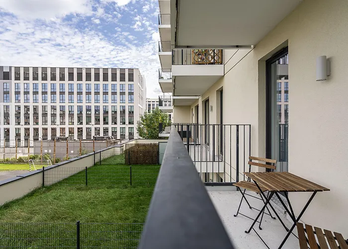 Rentplanet - Przedmiescie Olawskie 아파트 *