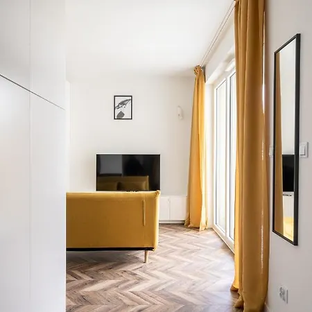 Apartmán Rentplanet - Przedmiescie Olawskie Vratislav