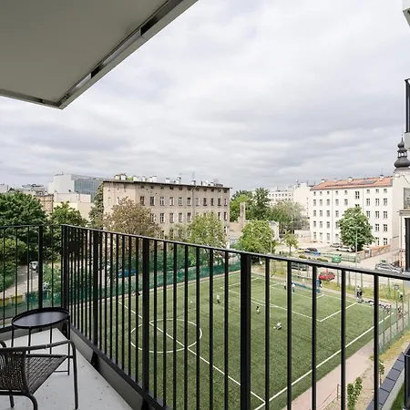 Apartmán Rentplanet - Przedmiescie Olawskie *