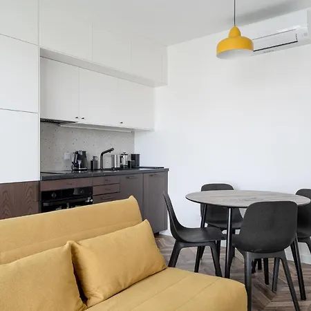 Apartament Rentplanet - Przedmieście Oławskie