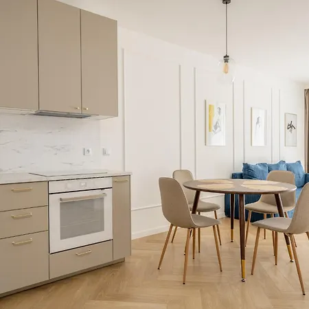 Rentplanet - Przedmiescie Olawskie Apartmán *