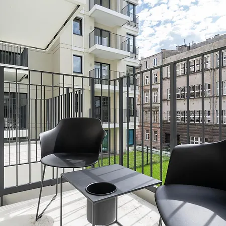 아파트 Rentplanet - Przedmiescie Olawskie