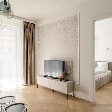 Apartmán Rentplanet - Przedmiescie Olawskie Vratislav