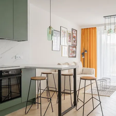 Apartmán Rentplanet - Przedmiescie Olawskie *