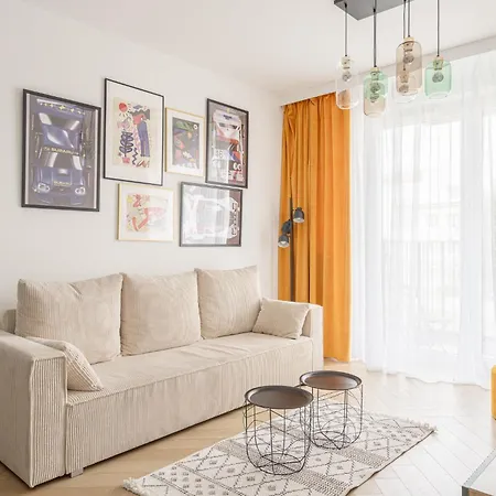 Appartamento Rentplanet - Przedmiescie Olawskie *