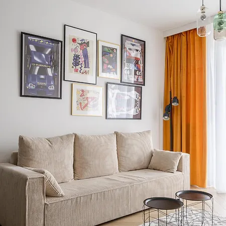 Appartement Rentplanet - Przedmiescie Olawskie *