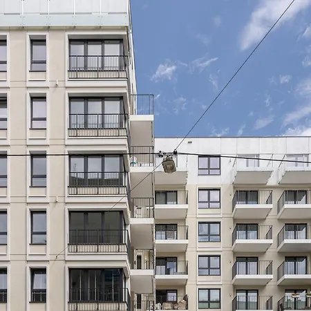 Apartmán Rentplanet - Przedmiescie Olawskie Vratislav