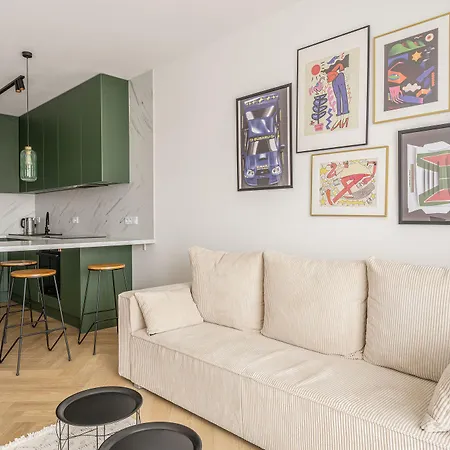 Appartamento Rentplanet - Przedmiescie Olawskie *