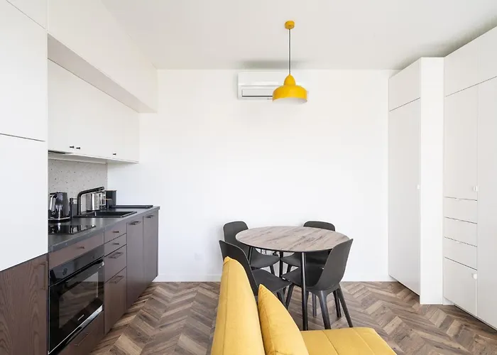 Apartment Rentplanet - Przedmiescie Olawskie