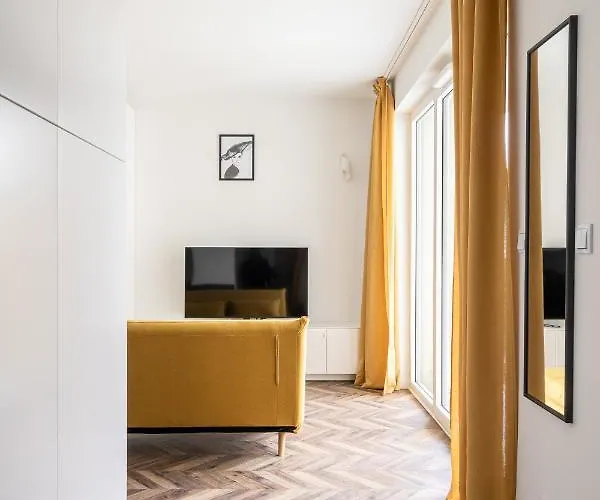 Apartment Rentplanet - Przedmiescie Olawskie Wroclaw