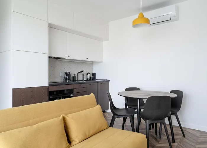 Apartment Rentplanet - Przedmiescie Olawskie