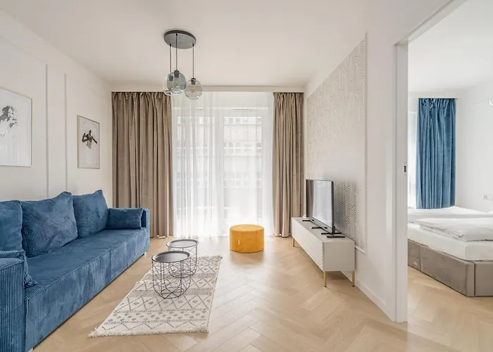 Apartment Rentplanet - Przedmiescie Olawskie Wroclaw