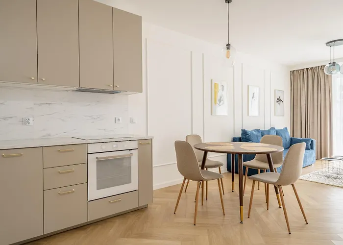 Rentplanet - Przedmiescie Olawskie Apartment *