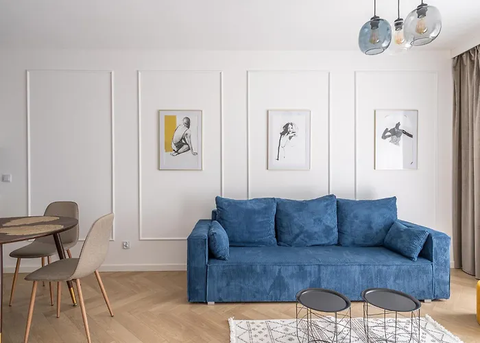 Apartment Rentplanet - Przedmiescie Olawskie Wroclaw