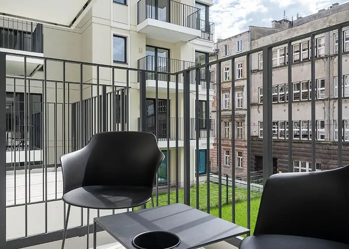 Апартаменты Rentplanet - Przedmiescie Olawskie