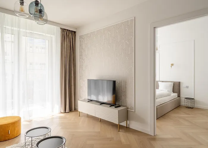 Апартаменты Rentplanet - Przedmiescie Olawskie Вроцлав