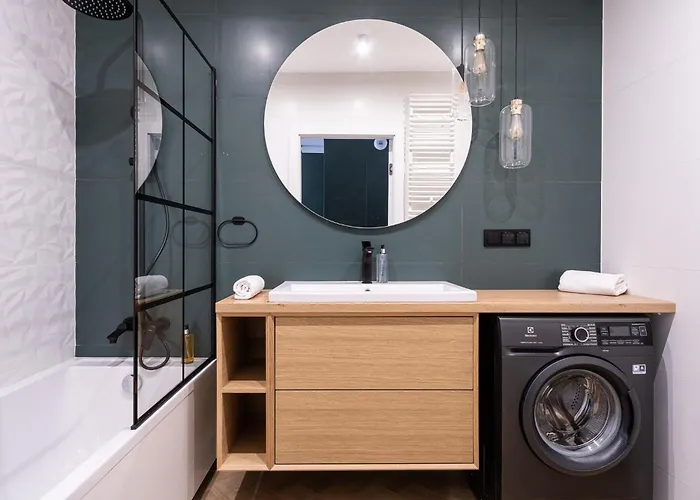 Rentplanet - Przedmiescie Olawskie Apartment *