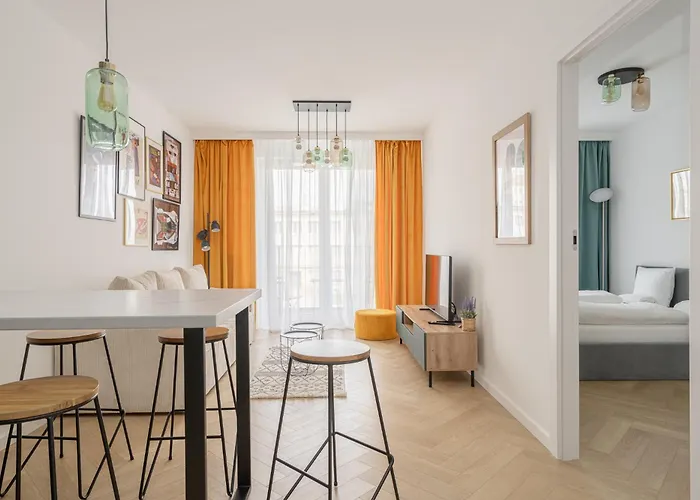 Rentplanet - Przedmiescie Olawskie Вроцлав