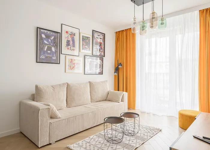 Apartment Rentplanet - Przedmiescie Olawskie *