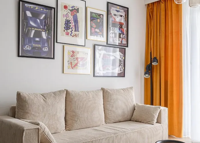 Apartment Rentplanet - Przedmiescie Olawskie *