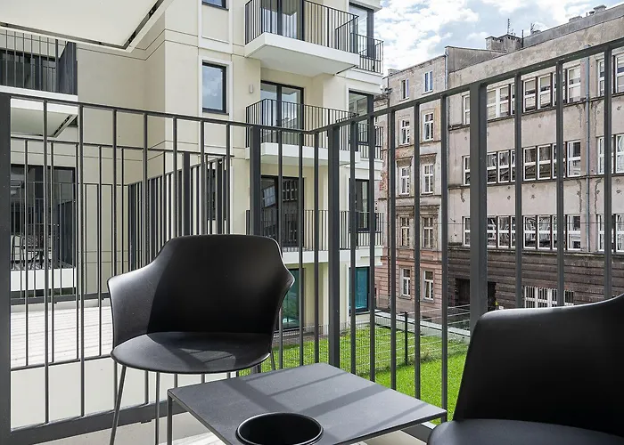 Apartment Rentplanet - Przedmiescie Olawskie *