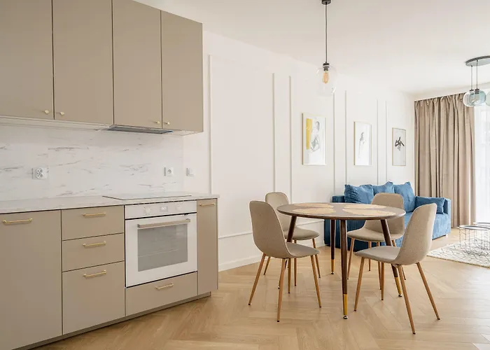 Rentplanet - Przedmiescie Olawskie Apartment *