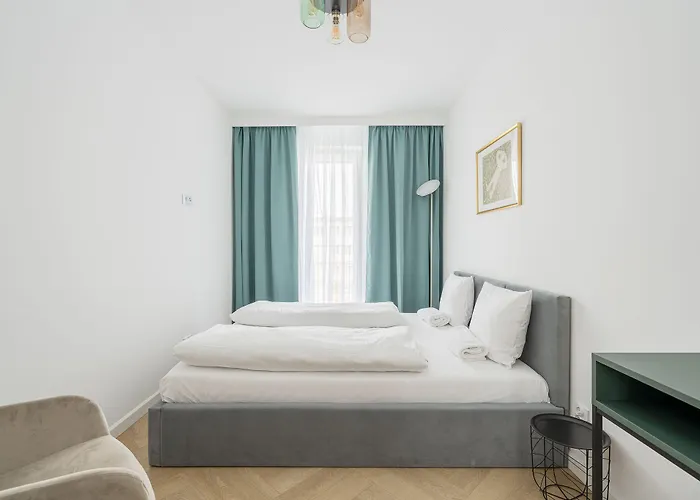 Rentplanet - Przedmiescie Olawskie Apartment Wroclaw