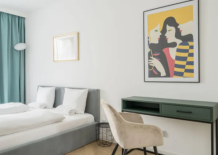 Rentplanet - Przedmiescie Olawskie Apartment