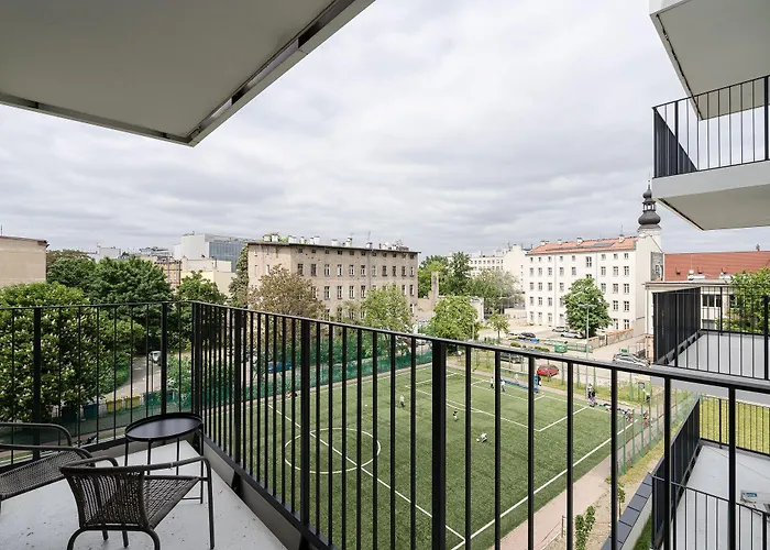 Rentplanet - Przedmiescie Olawskie Вроцлав