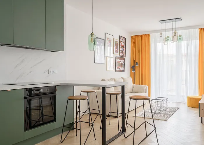 Rentplanet - Przedmiescie Olawskie * Вроцлав