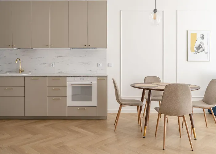 Rentplanet - Przedmiescie Olawskie Apartment