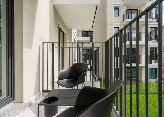 Rentplanet - Przedmiescie Olawskie Apartment Wroclaw